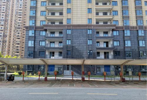 湖南省岳陽(yáng)市中奧名居充電樁項(xiàng)目
